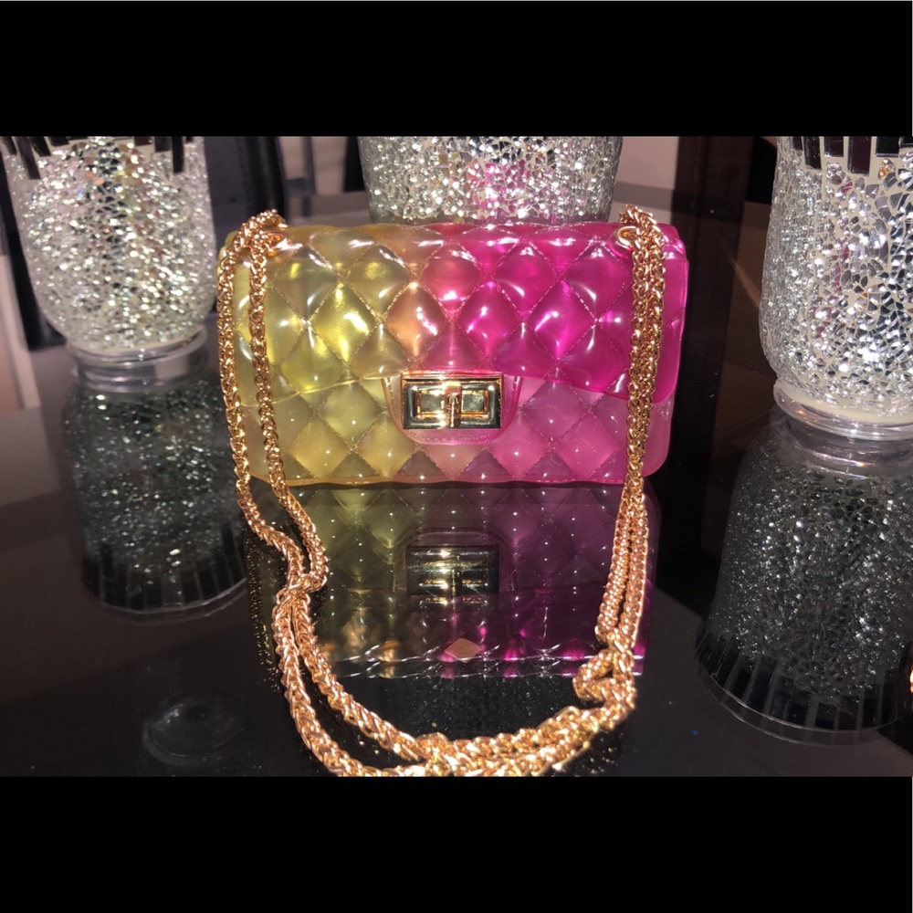 Mini Jelly Purse